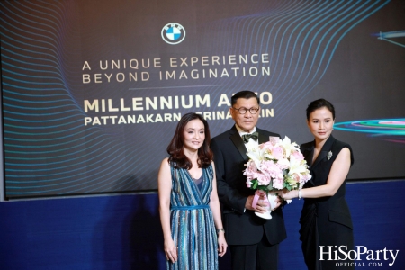 Grand Opening of The New BMW Flagship Millennium Auto Pattanakarn-Srinakarin