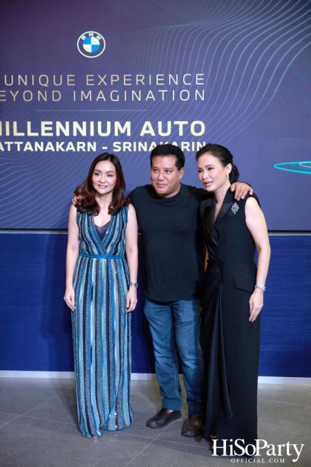 Grand Opening of The New BMW Flagship Millennium Auto Pattanakarn-Srinakarin