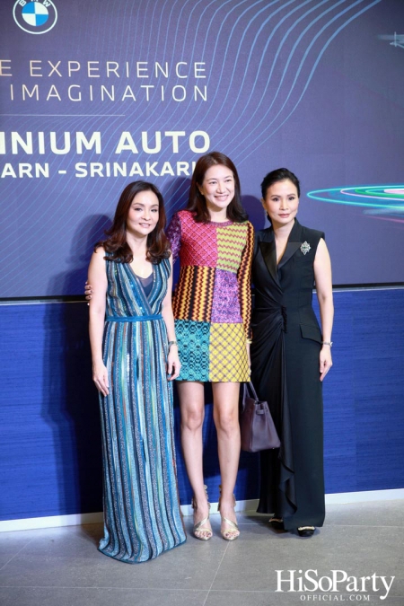 Grand Opening of The New BMW Flagship Millennium Auto Pattanakarn-Srinakarin