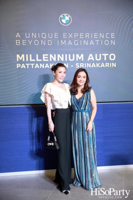 Grand Opening of The New BMW Flagship Millennium Auto Pattanakarn-Srinakarin