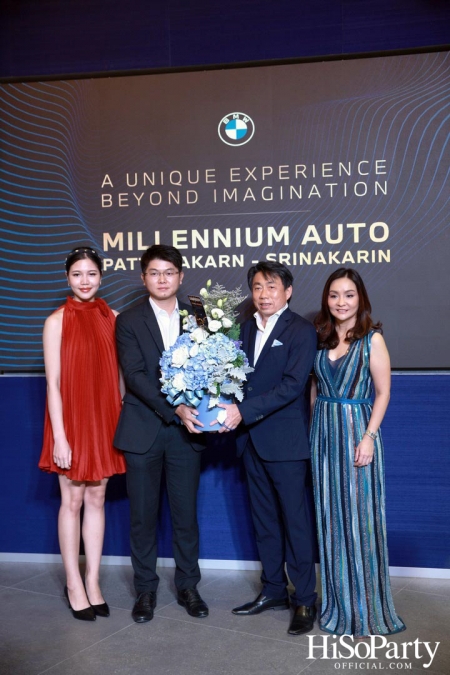 Grand Opening of The New BMW Flagship Millennium Auto Pattanakarn-Srinakarin