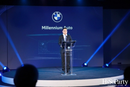 Grand Opening of The New BMW Flagship Millennium Auto Pattanakarn-Srinakarin