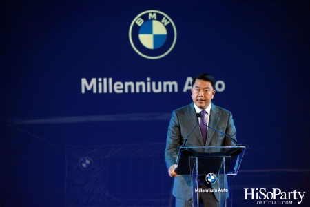 Grand Opening of The New BMW Flagship Millennium Auto Pattanakarn-Srinakarin