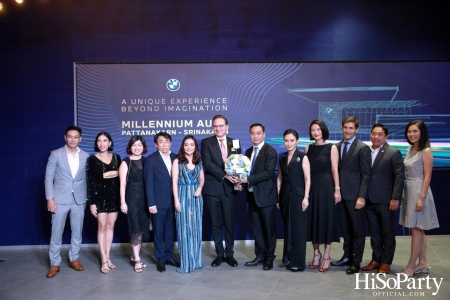 Grand Opening of The New BMW Flagship Millennium Auto Pattanakarn-Srinakarin