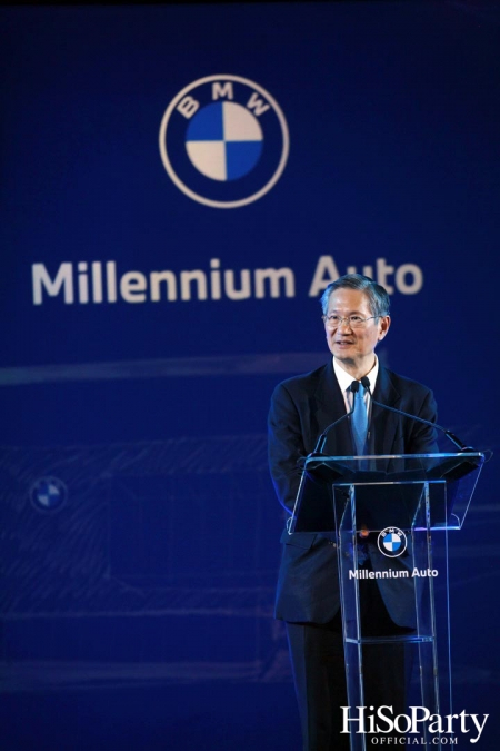 Grand Opening of The New BMW Flagship Millennium Auto Pattanakarn-Srinakarin