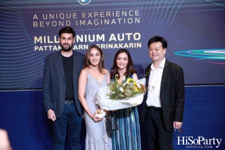 Grand Opening of The New BMW Flagship Millennium Auto Pattanakarn-Srinakarin