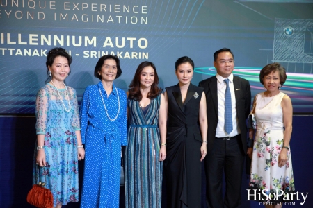 Grand Opening of The New BMW Flagship Millennium Auto Pattanakarn-Srinakarin