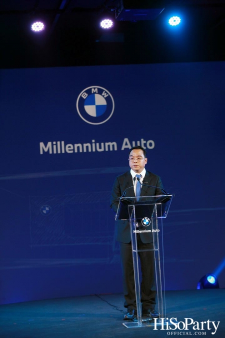 Grand Opening of The New BMW Flagship Millennium Auto Pattanakarn-Srinakarin