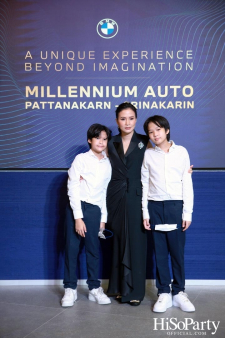 Grand Opening of The New BMW Flagship Millennium Auto Pattanakarn-Srinakarin