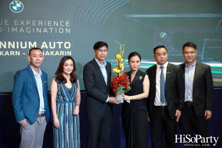 Grand Opening of The New BMW Flagship Millennium Auto Pattanakarn-Srinakarin