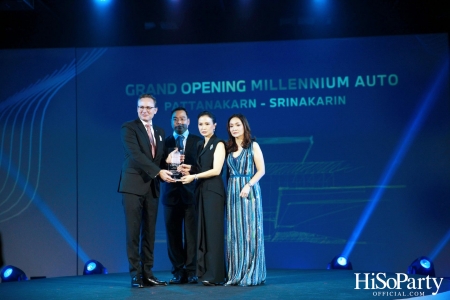 Grand Opening of The New BMW Flagship Millennium Auto Pattanakarn-Srinakarin