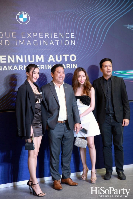 Grand Opening of The New BMW Flagship Millennium Auto Pattanakarn-Srinakarin