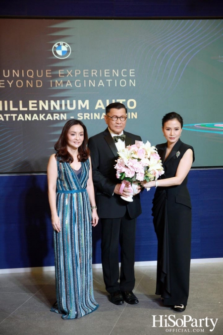 Grand Opening of The New BMW Flagship Millennium Auto Pattanakarn-Srinakarin