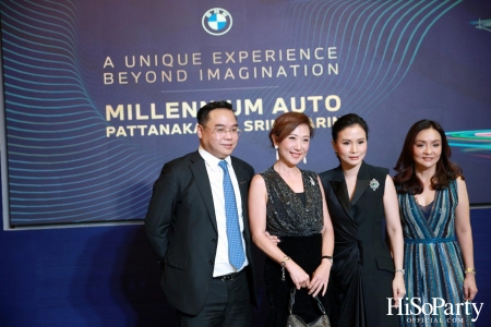 Grand Opening of The New BMW Flagship Millennium Auto Pattanakarn-Srinakarin