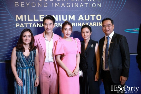 Grand Opening of The New BMW Flagship Millennium Auto Pattanakarn-Srinakarin