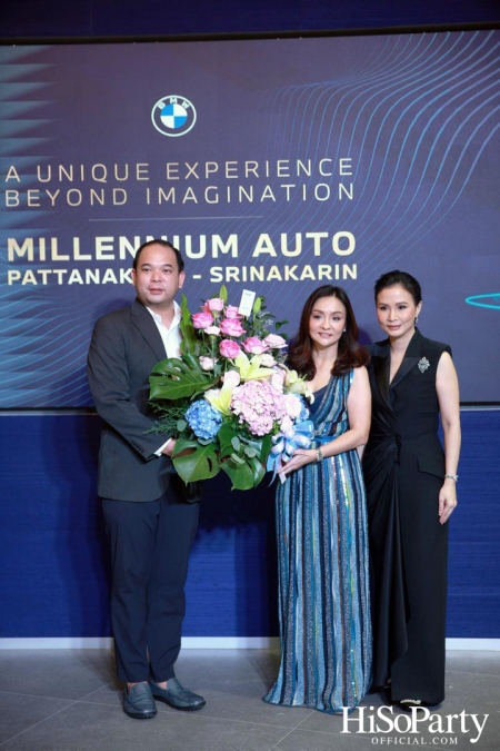 Grand Opening of The New BMW Flagship Millennium Auto Pattanakarn-Srinakarin