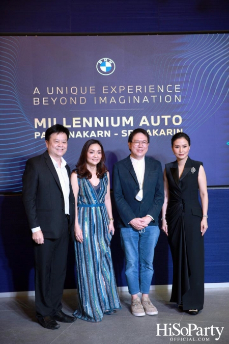 Grand Opening of The New BMW Flagship Millennium Auto Pattanakarn-Srinakarin