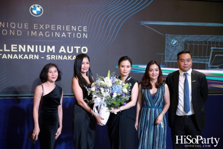 Grand Opening of The New BMW Flagship Millennium Auto Pattanakarn-Srinakarin