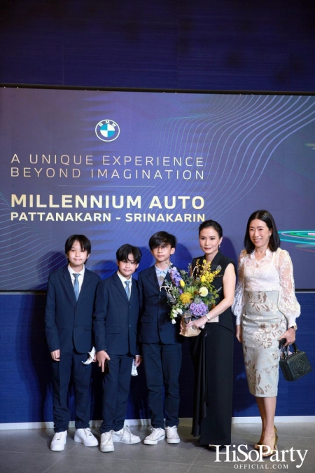 Grand Opening of The New BMW Flagship Millennium Auto Pattanakarn-Srinakarin