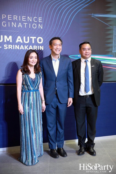 Grand Opening of The New BMW Flagship Millennium Auto Pattanakarn-Srinakarin