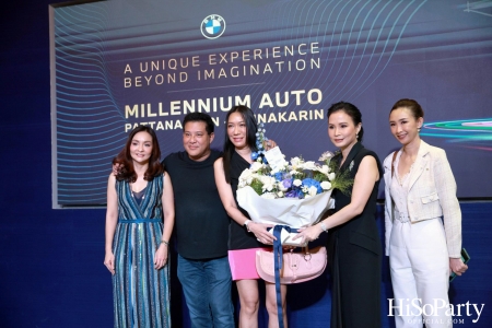 Grand Opening of The New BMW Flagship Millennium Auto Pattanakarn-Srinakarin