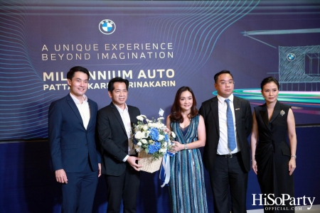 Grand Opening of The New BMW Flagship Millennium Auto Pattanakarn-Srinakarin