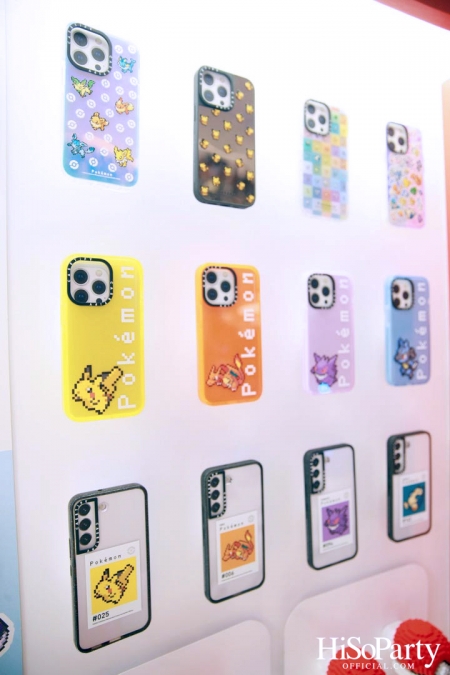 งานเปิด CASETiFY Pop-Up Store พร้อมเปิดตัวคอลเลกชั่นแรกของศิลปินไทย Jeff Sature x CASETiFY