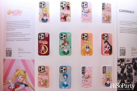 งานเปิด CASETiFY Pop-Up Store พร้อมเปิดตัวคอลเลกชั่นแรกของศิลปินไทย Jeff Sature x CASETiFY