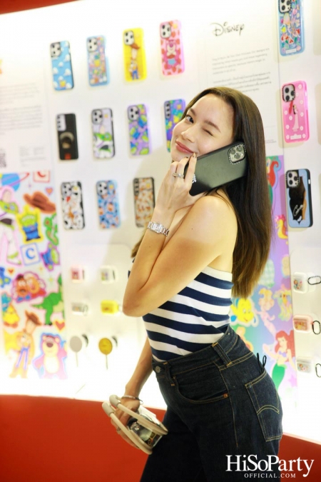 งานเปิด CASETiFY Pop-Up Store พร้อมเปิดตัวคอลเลกชั่นแรกของศิลปินไทย Jeff Sature x CASETiFY