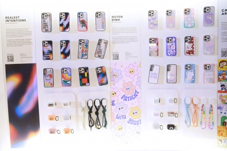 งานเปิด CASETiFY Pop-Up Store พร้อมเปิดตัวคอลเลกชั่นแรกของศิลปินไทย Jeff Sature x CASETiFY