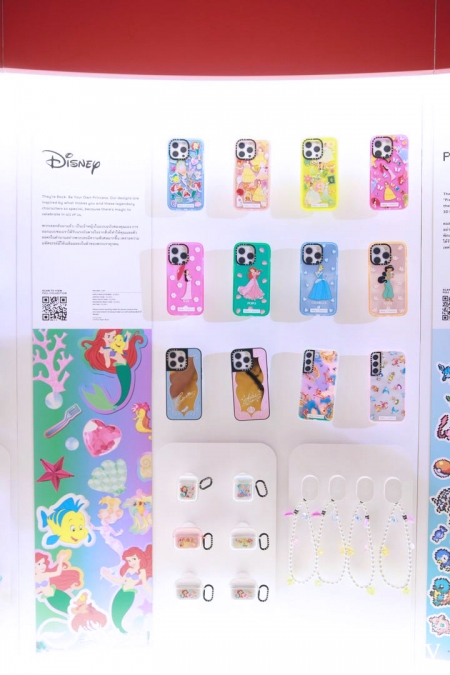 งานเปิด CASETiFY Pop-Up Store พร้อมเปิดตัวคอลเลกชั่นแรกของศิลปินไทย Jeff Sature x CASETiFY