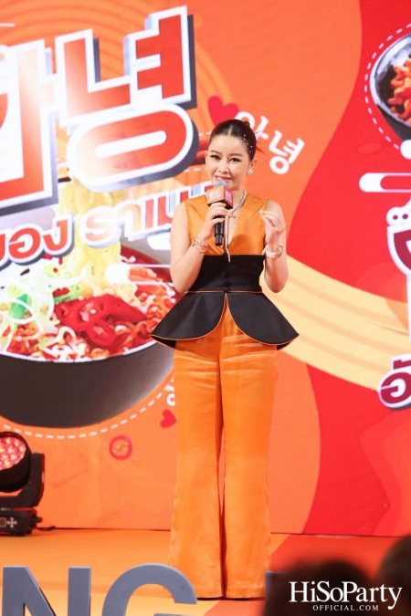 งานเปิดตัว ‘Ann Yong Fresh Noodle’ รามยอนเส้นสด Premium นำเข้าจากเกาหลี พร้อมเปิดตัวพรีเซ็นเตอร์ 