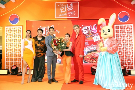 งานเปิดตัว ‘Ann Yong Fresh Noodle’ รามยอนเส้นสด Premium นำเข้าจากเกาหลี พร้อมเปิดตัวพรีเซ็นเตอร์ 