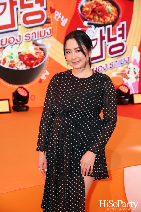 งานเปิดตัว ‘Ann Yong Fresh Noodle’ รามยอนเส้นสด Premium นำเข้าจากเกาหลี พร้อมเปิดตัวพรีเซ็นเตอร์ 