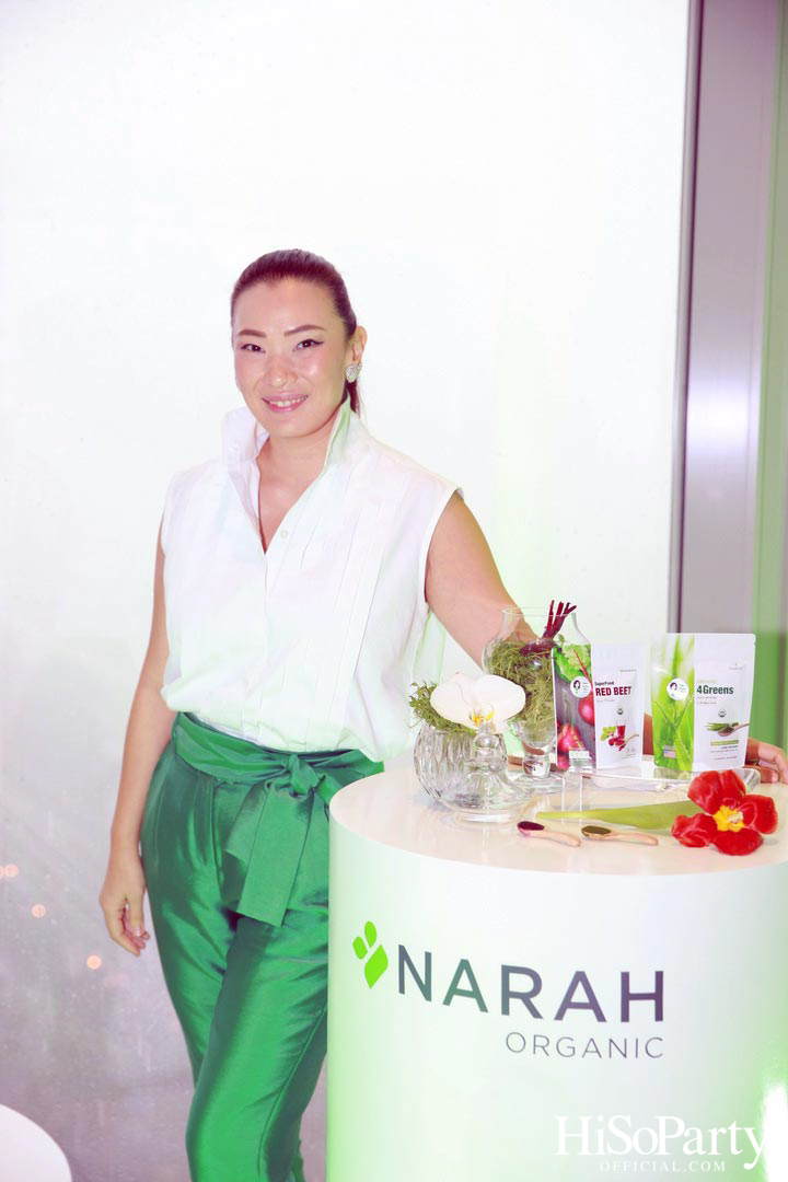 NARAH, THE BEGINNING OF PURITY เส้นทางการเดินทางแสนมหัศจรรย์ของ ‘ผงน้ำผัก’ จากดินแดน ORGANIC FARM 