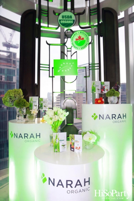 NARAH, THE BEGINNING OF PURITY เส้นทางการเดินทางแสนมหัศจรรย์ของ ‘ผงน้ำผัก’ จากดินแดน ORGANIC FARM 
