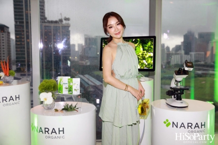 NARAH, THE BEGINNING OF PURITY เส้นทางการเดินทางแสนมหัศจรรย์ของ ‘ผงน้ำผัก’ จากดินแดน ORGANIC FARM 