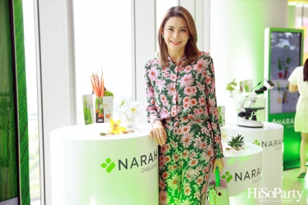 NARAH, THE BEGINNING OF PURITY เส้นทางการเดินทางแสนมหัศจรรย์ของ ‘ผงน้ำผัก’ จากดินแดน ORGANIC FARM 
