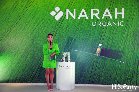 NARAH, THE BEGINNING OF PURITY เส้นทางการเดินทางแสนมหัศจรรย์ของ ‘ผงน้ำผัก’ จากดินแดน ORGANIC FARM 