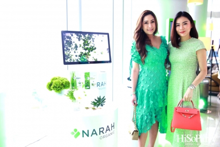 NARAH, THE BEGINNING OF PURITY เส้นทางการเดินทางแสนมหัศจรรย์ของ ‘ผงน้ำผัก’ จากดินแดน ORGANIC FARM 