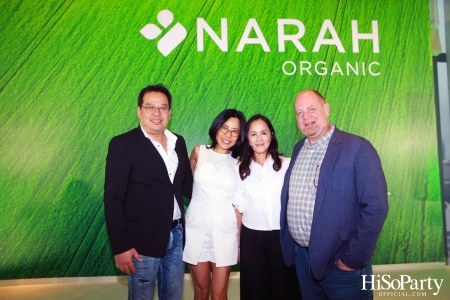 NARAH, THE BEGINNING OF PURITY เส้นทางการเดินทางแสนมหัศจรรย์ของ ‘ผงน้ำผัก’ จากดินแดน ORGANIC FARM 