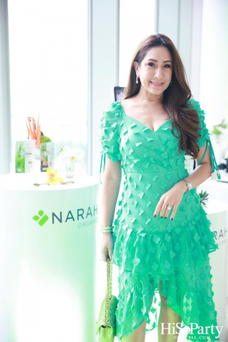 NARAH, THE BEGINNING OF PURITY เส้นทางการเดินทางแสนมหัศจรรย์ของ ‘ผงน้ำผัก’ จากดินแดน ORGANIC FARM 