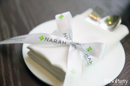 NARAH, THE BEGINNING OF PURITY เส้นทางการเดินทางแสนมหัศจรรย์ของ ‘ผงน้ำผัก’ จากดินแดน ORGANIC FARM 