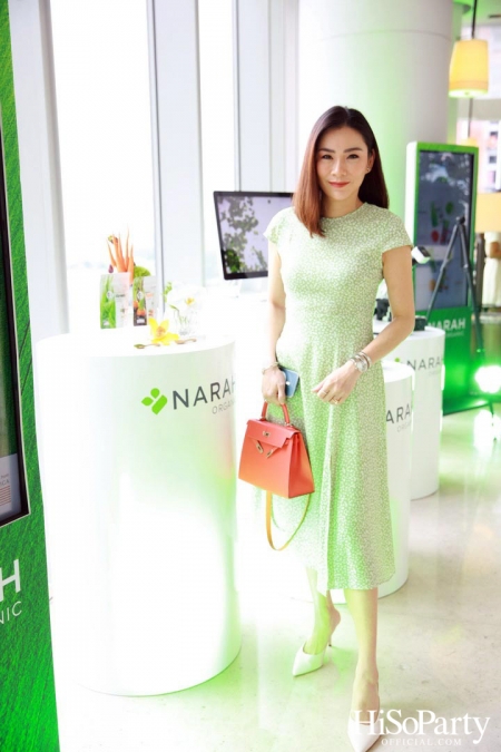 NARAH, THE BEGINNING OF PURITY เส้นทางการเดินทางแสนมหัศจรรย์ของ ‘ผงน้ำผัก’ จากดินแดน ORGANIC FARM 