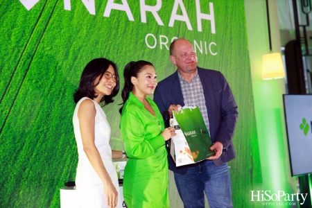 NARAH, THE BEGINNING OF PURITY เส้นทางการเดินทางแสนมหัศจรรย์ของ ‘ผงน้ำผัก’ จากดินแดน ORGANIC FARM 