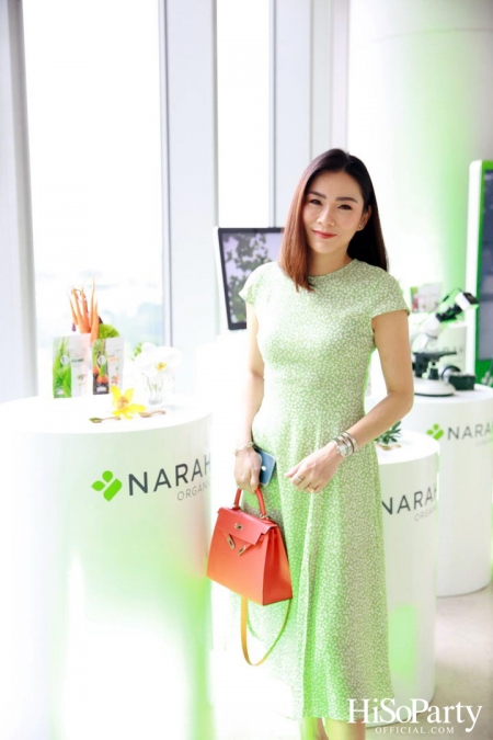 NARAH, THE BEGINNING OF PURITY เส้นทางการเดินทางแสนมหัศจรรย์ของ ‘ผงน้ำผัก’ จากดินแดน ORGANIC FARM 