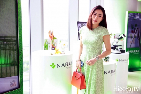 NARAH, THE BEGINNING OF PURITY เส้นทางการเดินทางแสนมหัศจรรย์ของ ‘ผงน้ำผัก’ จากดินแดน ORGANIC FARM 