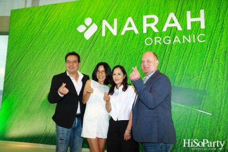 NARAH, THE BEGINNING OF PURITY เส้นทางการเดินทางแสนมหัศจรรย์ของ ‘ผงน้ำผัก’ จากดินแดน ORGANIC FARM 