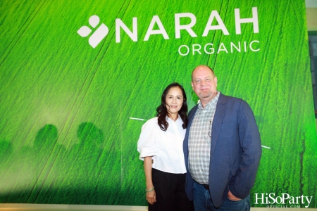 NARAH, THE BEGINNING OF PURITY เส้นทางการเดินทางแสนมหัศจรรย์ของ ‘ผงน้ำผัก’ จากดินแดน ORGANIC FARM 