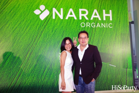 NARAH, THE BEGINNING OF PURITY เส้นทางการเดินทางแสนมหัศจรรย์ของ ‘ผงน้ำผัก’ จากดินแดน ORGANIC FARM 